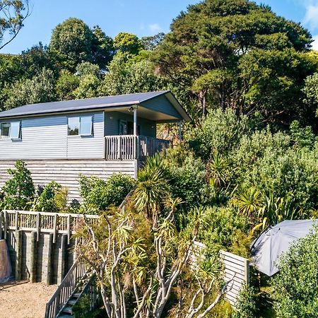 Treetop Retreat - Onetangi Holiday Home Exterior foto