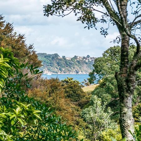 Treetop Retreat - Onetangi Holiday Home Exterior foto